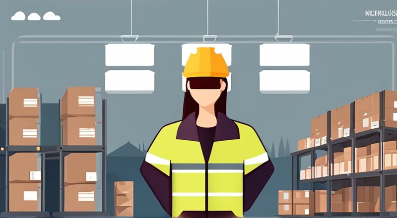 仓库管理标识有哪些