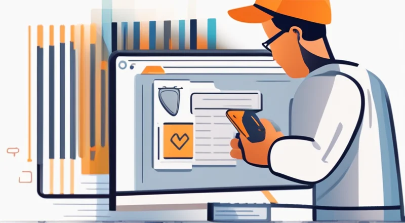 扫描枪如何连接进销存软件