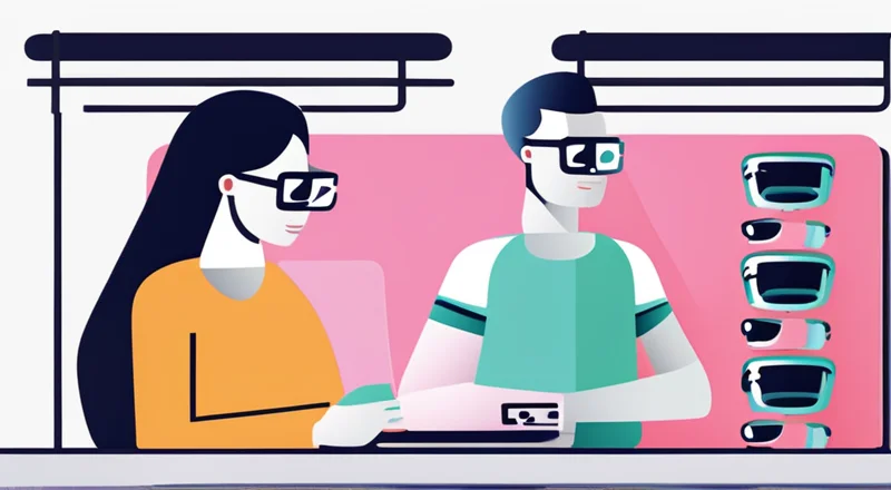 眼镜店怎么管理镜片库存