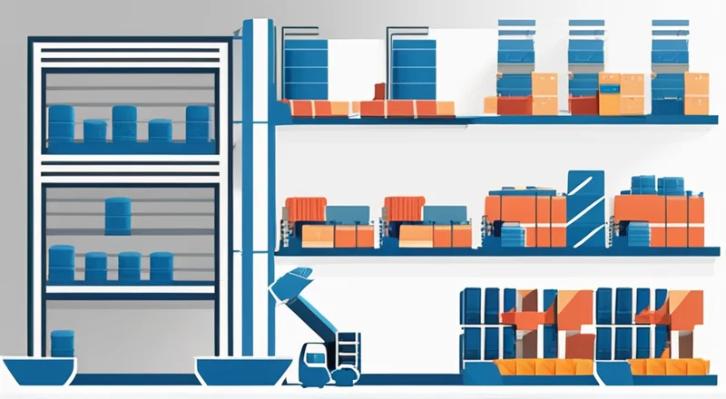 仓库管理几大要素有哪些