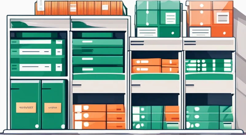 进销存明细账如何做手工账