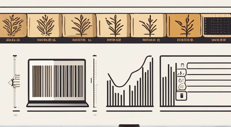 小麦出入库怎么记账