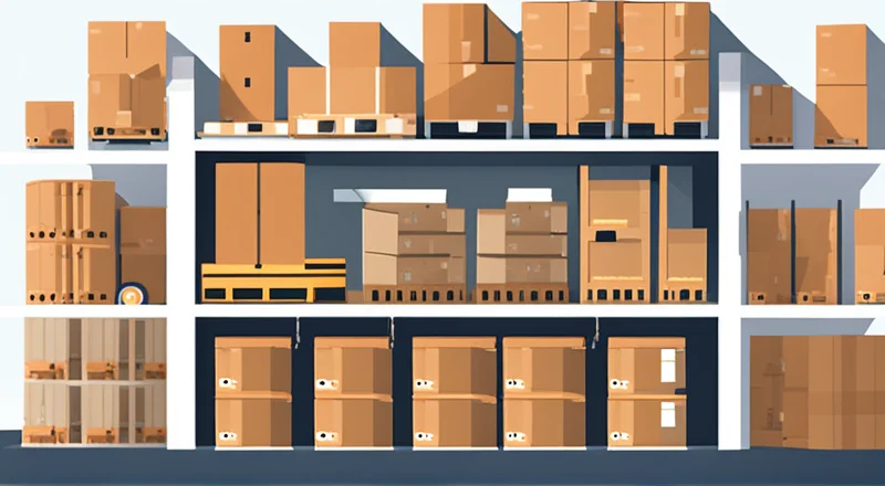 仓库管理大件小件是什么