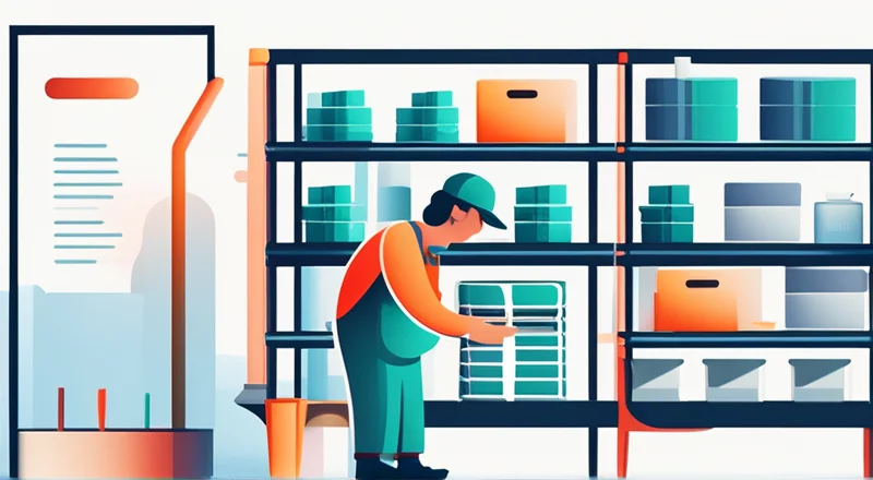 供应商管理库存如何运作