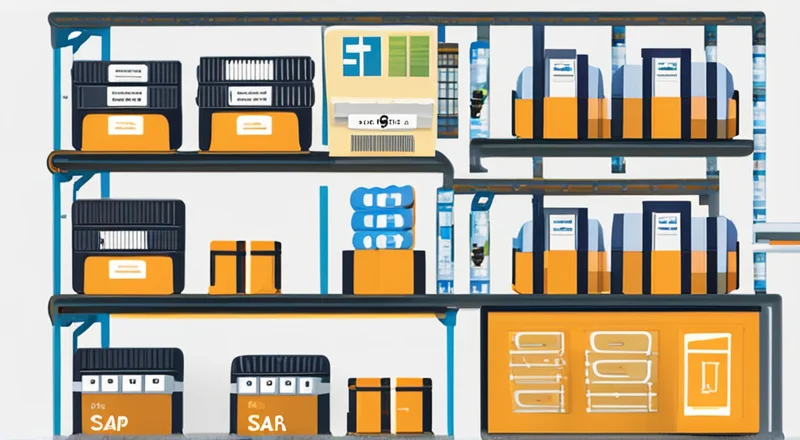 sap仓库管理用什么模块