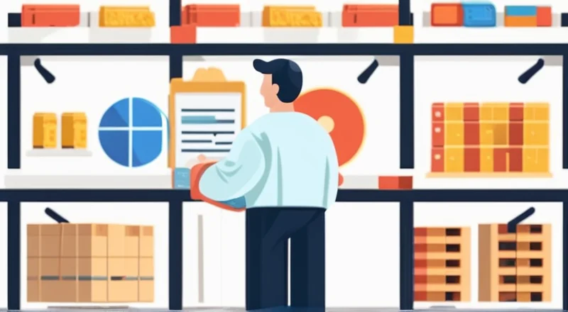 如何规范出入库管理