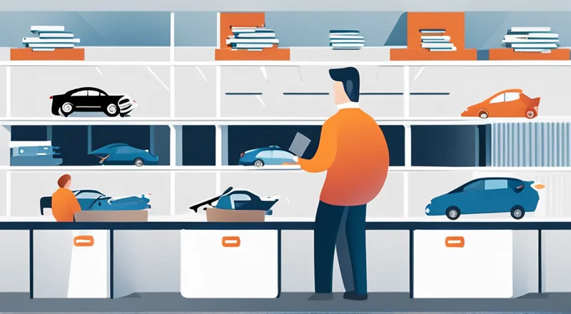 4S店库存如何管理