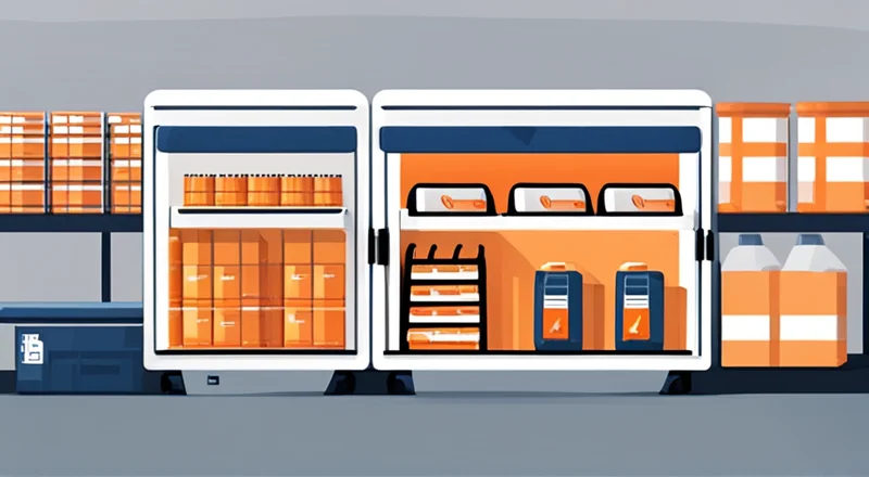 冷库出入库怎么收费合理