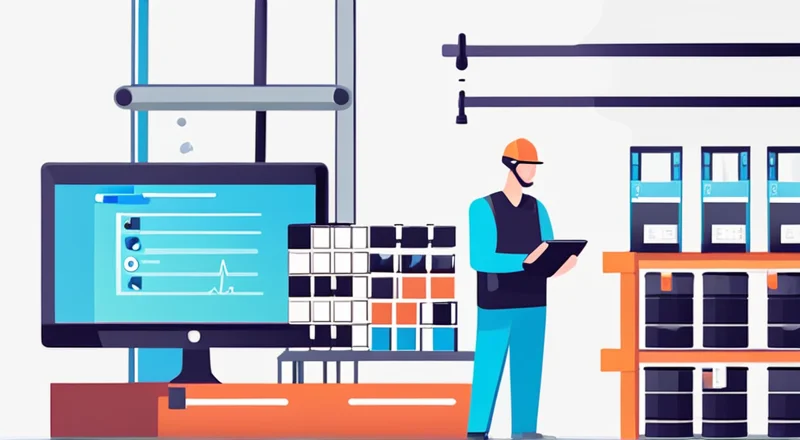 仓库的管理怎么样安排工作