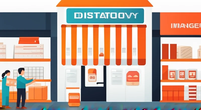 店管家分销怎么出入库