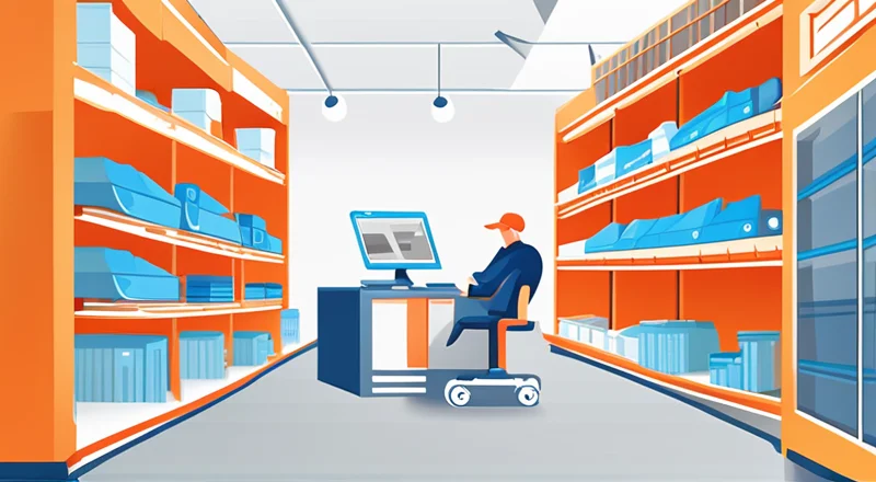 淘宝小店用什么进销存软件