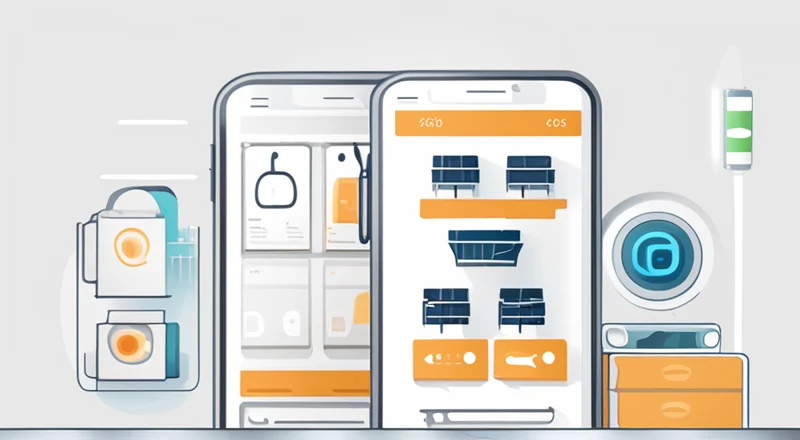 灯饰一般用的什么app软件管理仓库