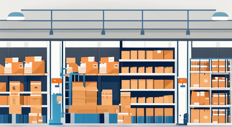 服装仓库如何管理退货