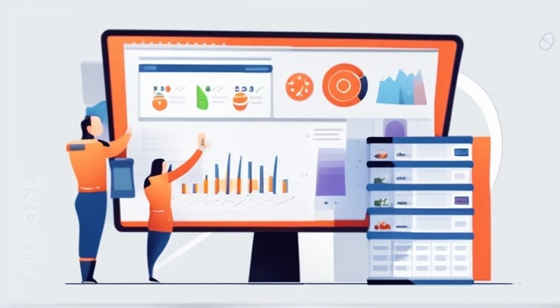 如何销售财务软件