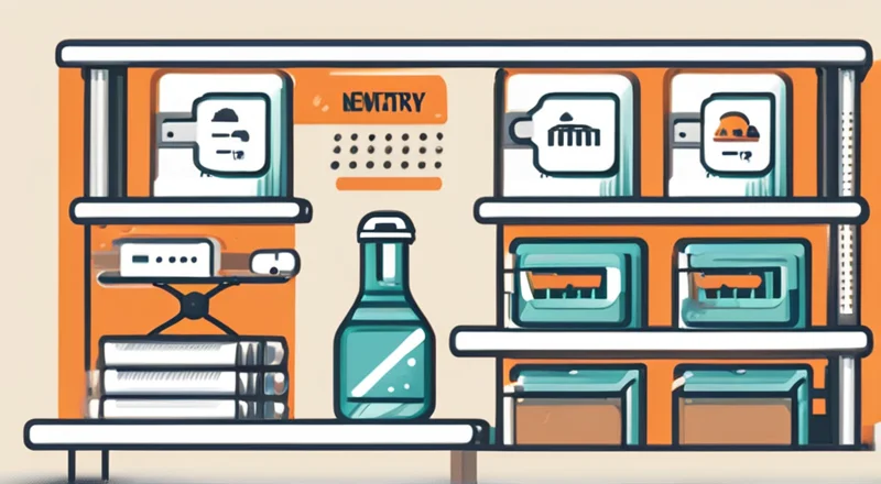 仓库出入库明细怎么删除