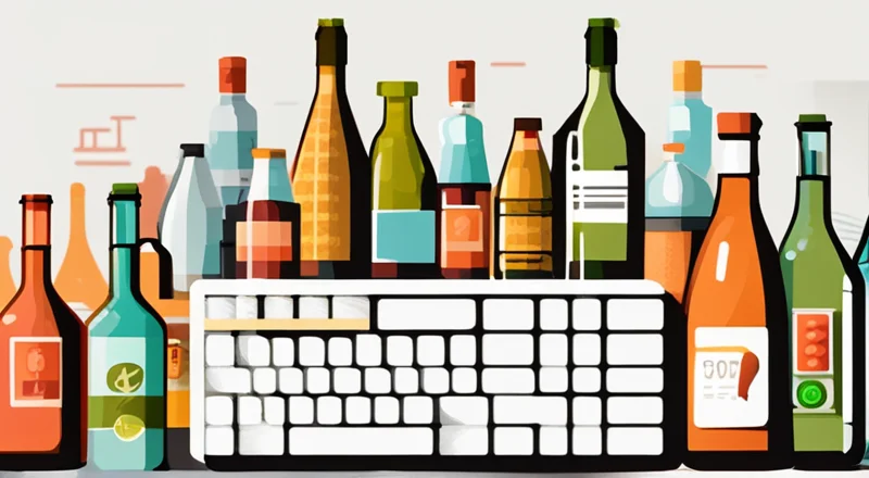 酒水买来出入库怎么入账