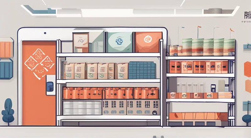 淘宝宝贝管理在哪里仓库