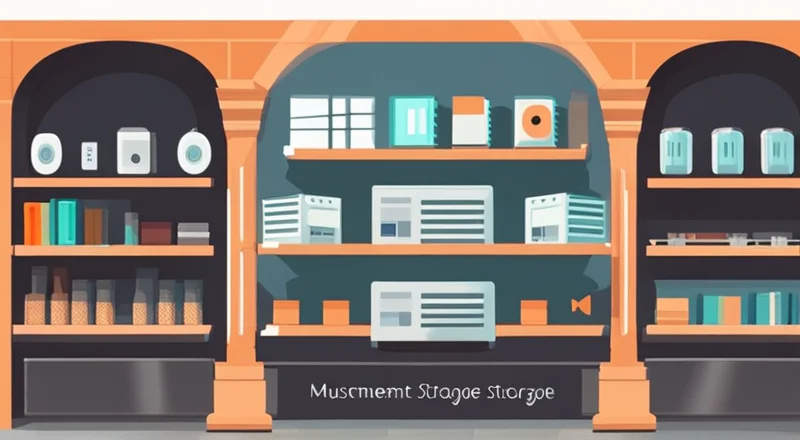 博物馆仓库如何管理制度