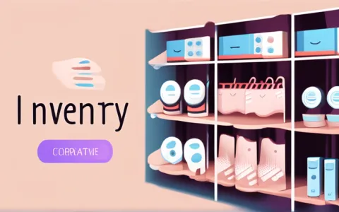 内衣如何管理库存数据呢