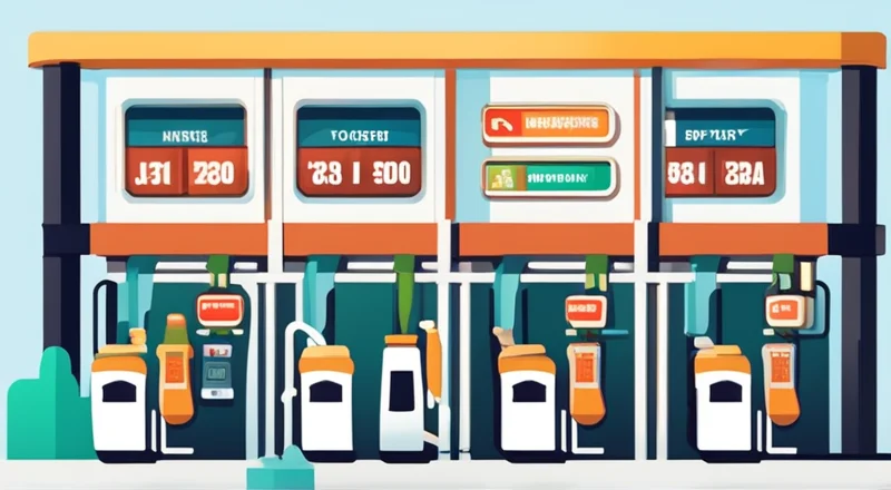 如何知道加油站当月的进销存