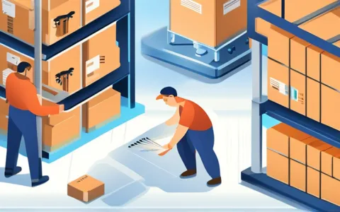 如何汇总仓库出入库