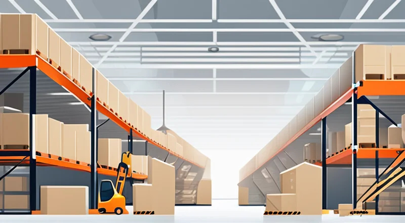 如何建一个仓库管理系统