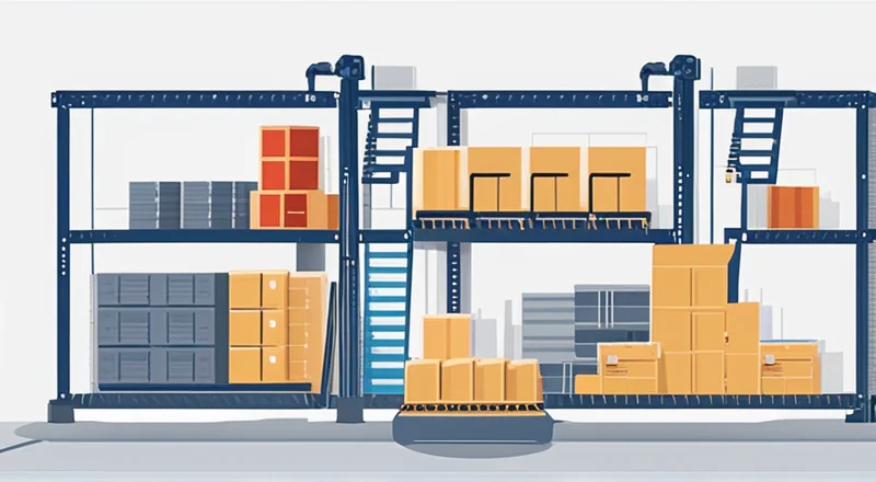 qc 仓库管理设备工程哪个好