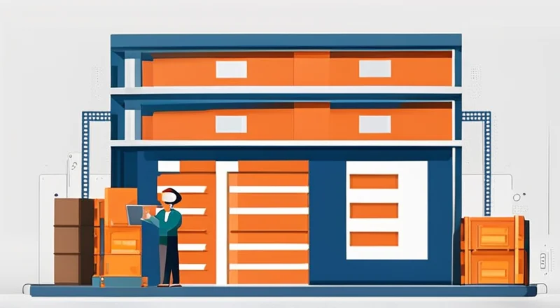 仓库管理的主体是指什么