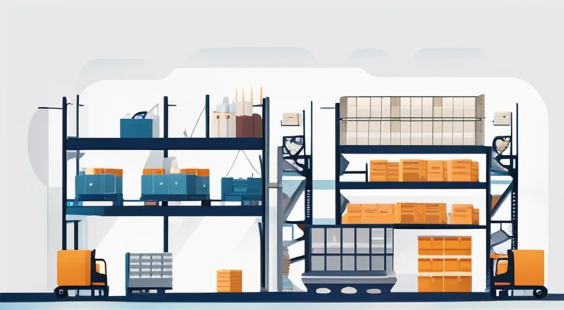 仓库的管理流程方案是什么