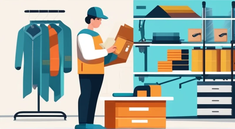 服装厂如何管理库存