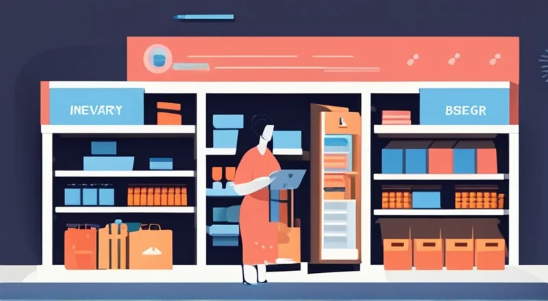 小商品零售如何管理进销存