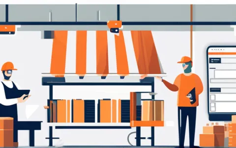 条形码怎么记录出入库单