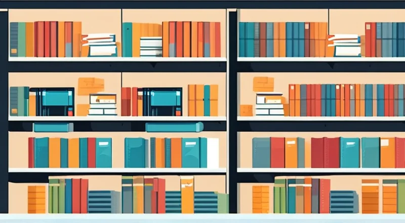 仓库管理书看哪些书