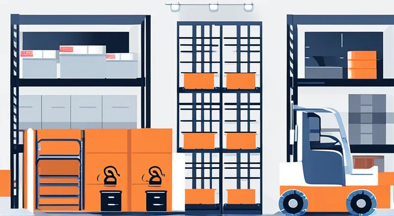 仓库设备怎么样做好管理