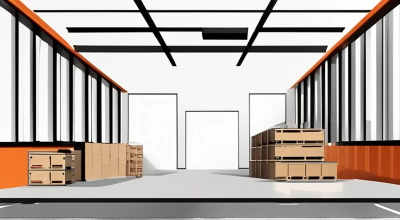 仓库出入库视频怎么拍摄