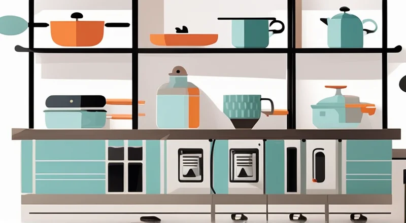 厨房仓库有哪些管理