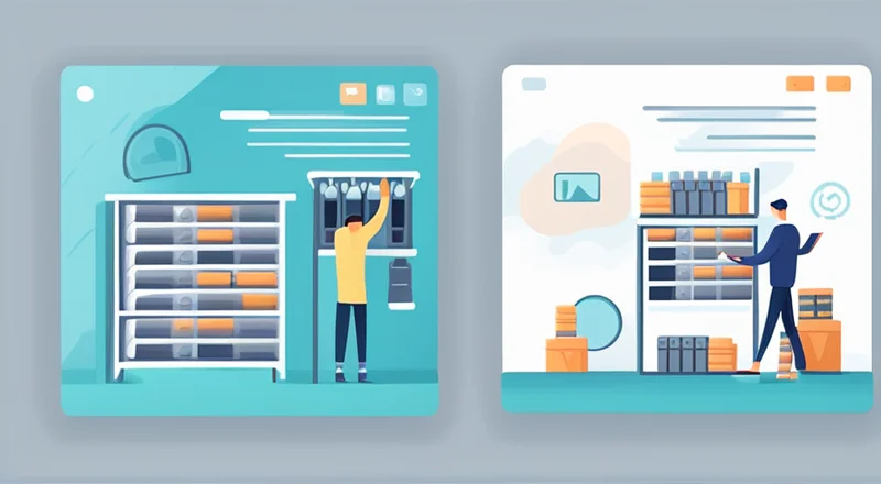 如何在云服务器安装进销存