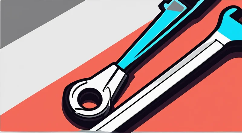 工具扳手如何出入库