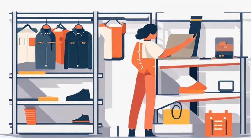 服装店怎么库存管理分析