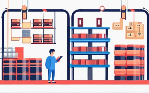 如何选择自动化仓库管理