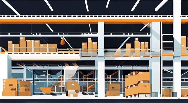 仓库物料管理是做什么工作