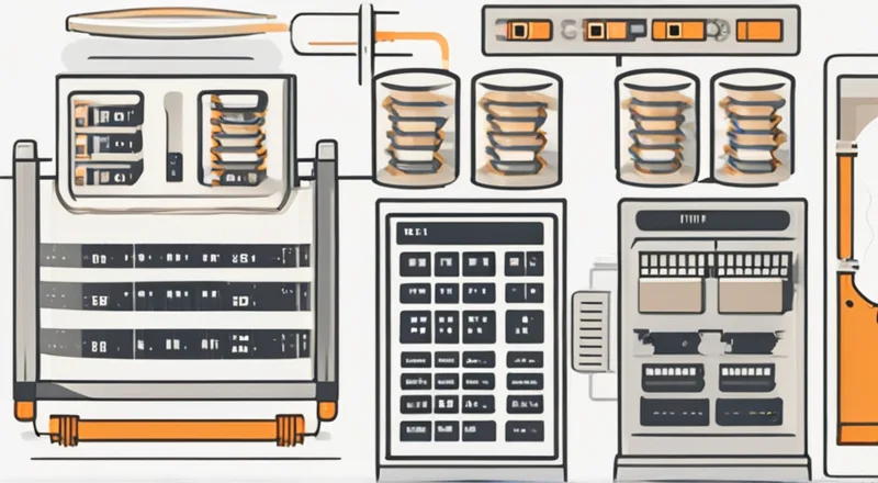 生产管理的4个系统有哪些