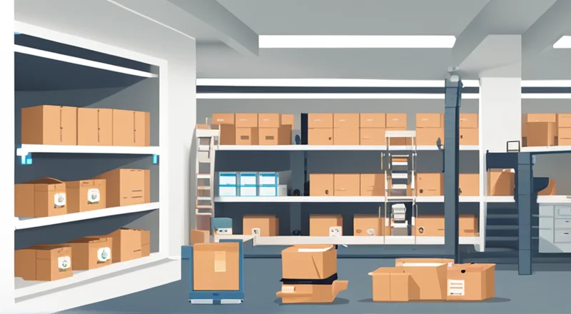 耗材仓库如何管理制度