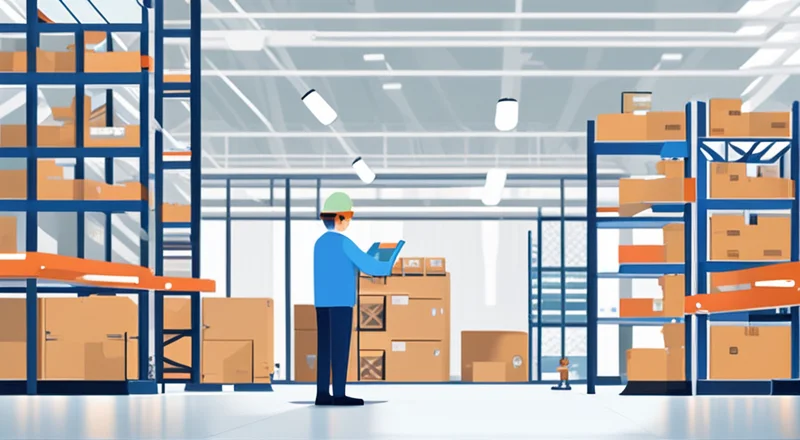 如何管理异地仓库设备信息