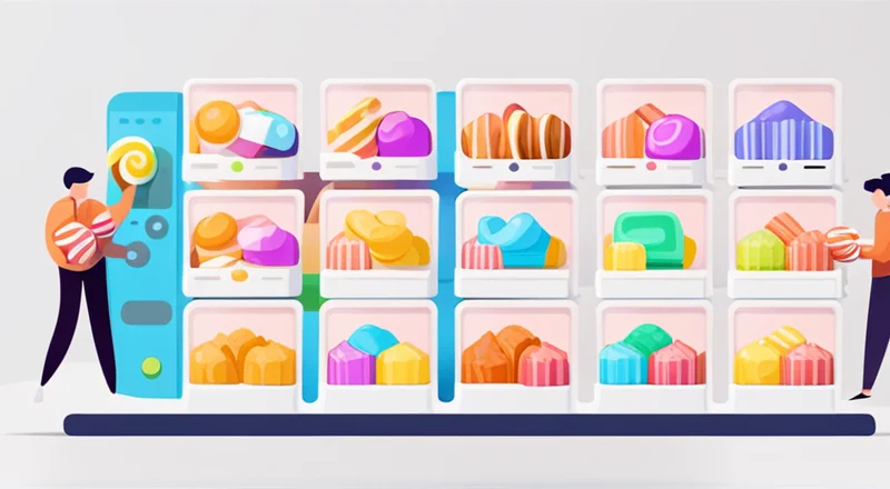 散装糖果怎么做库存管理