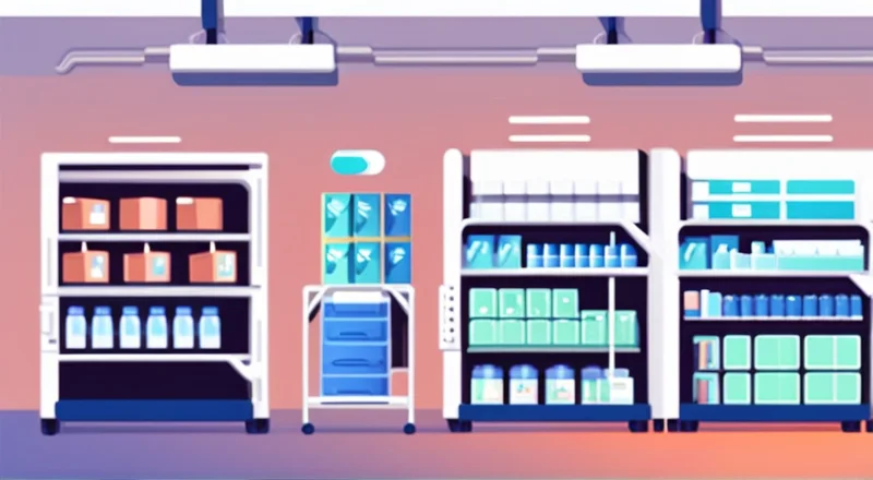 什么是疫苗冷链仓库管理