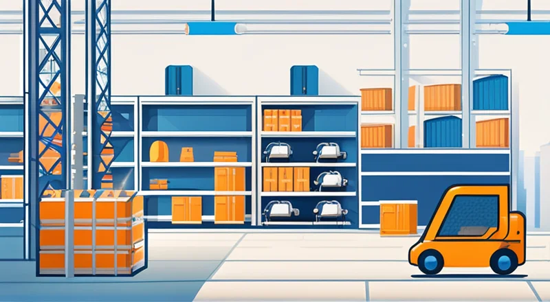 采购和仓库管理用哪个系统