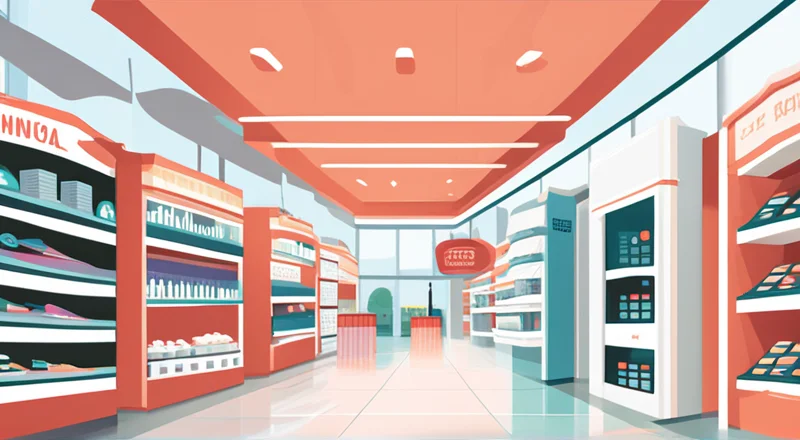 商场财务软件有哪些