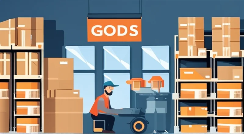 仓库如何对挑拣的货物进行管理