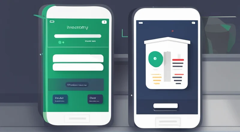 什么进销存APP有SN码